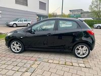 gebraucht Mazda 2 1.6 MZ-CD Sports-Line