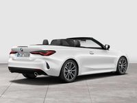 Gebraucht BMW 420 Shadowline 190 PS (139 kW) 2021 Weiß Cabrio
