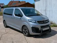 Gebraucht Opel Zafira Life 177 PS (130 kW) 2022 Silber Van / Kleinbus