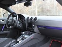 Gebraucht Audi TT Sport 211 PS (155 kW) 2010 Violett Coupé