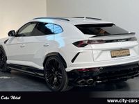 Second-hand Lamborghini Urus 650 CP (478 kW) 2020 Alb SUV