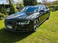 gebraucht Audi A8 4.0 TFSI Bose 360grad 21 Zoll Head UP