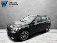 Gebraucht BMW X1 M Sport 150 PS (110 kW) 2020 Schwarz SUV