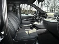 Gebraucht Mercedes V300 Exclusive 237 PS (174 kW) 2026 Grau / graphitgrau Van / Kleinbus
