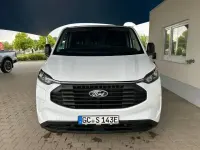 Gebraucht Ford Transit Custom Trend 233 PS (171 kW) 2025 Frozen white (weiss) Van / Kleinbus