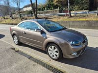 Gebraucht Ford Focus Cabriolet Titanium 145 PS (106 kW) 2007 Braun Cabrio