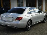 Gebraucht Mercedes E400 Avantgarde 340 PS (250 kW) 2018 Silber Limousine