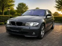Używany BMW 120 163 KM (119 kW) 2004 Szary Hatchback