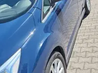 Gebraucht Ford Grand C-Max 125 PS (91 kW) 2016 Blau Van / Kleinbus