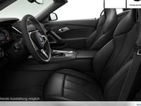 Gebraucht BMW Z4 Advantage 197 PS (144 kW) 2022 Schwarz Cabrio