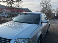 Gebraucht VW Passat 105 PS (77 kW) 2003 Silber Limousine