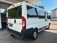 Gebraucht Peugeot Boxer Comfort 131 PS (96 kW) 2015 Weiß Van