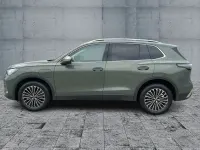 Gebraucht VW Tiguan Elegance 272 PS (200 kW) 2025 Cipressinogrün metallic SUV