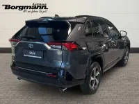Neu Toyota RAV4 Hybrid 306 PS (225 kW) 2025 Marlin grau SUV