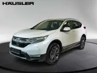 Gebraucht Honda CR-V Executive 184 PS (135 kW) 2022 Weiß SUV