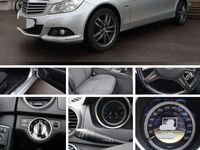 Gebraucht Mercedes C200 Elegance 136 PS (100 kW) 2011 Silber Kombi