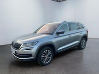 Gebraucht Skoda Kodiaq Style 190 PS (139 kW) 2021 Business grau SUV