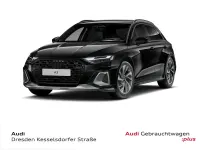 Gebraucht Audi A3 e-tron Sport 204 PS (150 kW) 2026 Schwarz Kleinwagen