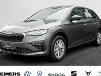 Neu Skoda Scala Selection 116 PS (85 kW) 2026 Grau Kleinwagen