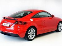 Usata Audi TT 160 CV (117 kW) 2013 Rosso Coupé