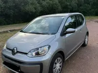 Gebraucht VW up! 65 PS (47 kW) 2021 Grau Kleinwagen