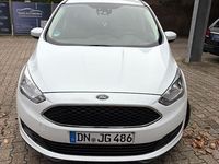 Gebraucht Ford C-MAX Cool & Connect 101 PS (74 kW) 2019 Weiß Van / Kleinbus