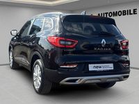 Gebraucht Renault Kadjar LIMITED Deluxe 140 PS (102 kW) 2021 Schwarz SUV