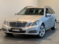 Gebraucht Mercedes E350 265 PS (194 kW) 2011 Silber Kombi