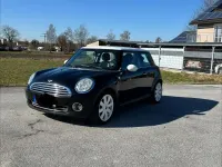 Usata Mini Cooper 120 CV (88 kW) 2009 Nero Utilitaria