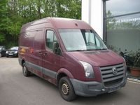 gebraucht VW Crafter 2.5 TDI