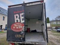 Gebraucht Mercedes Sprinter 184 PS (135 kW) 2008 Grau Van