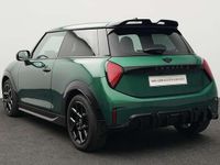 Gebraucht Mini John Cooper Works 204 PS (150 kW) 2025 Grün Kleinwagen