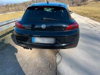 Gebraucht VW Scirocco 160 PS (117 kW) 2009 Schwarz Coupé