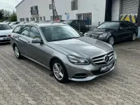 Second-hand Mercedes E300 204 CP (150 kW) 2014 Argintiu Break