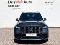 Gebraucht Mercedes GLS63 AMG Premium Plus 612 PS (450 kW) 2025 Grau SUV