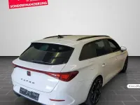 Gebraucht Cupra Leon VZ 300 PS (220 kW) 2024 Weiß Kombi