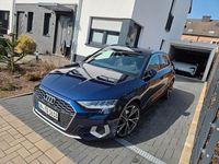 Gebraucht Audi A3 116 PS (85 kW) 2022 Blau Limousine