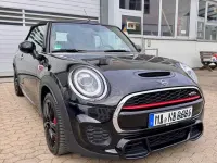 Gebraucht Mini John Cooper Works Cabriolet 231 PS (169 kW) 2019 Schwarz Cabrio