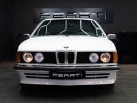 Second-hand BMW 635 1981 Coupe