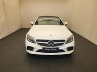 gebraucht Mercedes C300 AMG Coupé Pano Multibeam Comand Ambiente RüCam