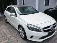 Brugt Mercedes A180 122 HK (89 kW) 2017 Hvid Sedan
