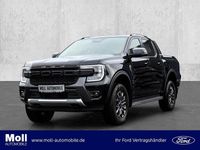 Gebraucht Ford Ranger Wildtrack 241 PS (177 kW) 2025 Schwarz Pickup