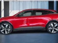 Usado Renault Megane E-Tech Techno 160 kW (218 CV) 2023 Rojo Berlina