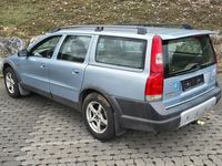 Gebraucht Volvo XC70 200 PS (147 kW) 2002 Blau Kombi