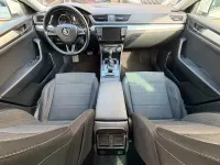Gebraucht Skoda Superb 150 PS (110 kW) 2017 Weiß Limousine