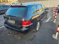 Gebraucht VW Golf VII Match 140 PS (102 kW) 2013 Schwarz Limousine