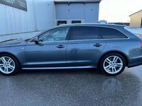 Gebraucht Audi A6 S-Line 313 PS (230 kW) 2014 Grau Kombi