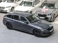 Gebraucht BMW 330 Advantage 265 PS (194 kW) 2019 Grau Kombi
