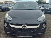 Gebraucht Opel Adam Sport 150 PS (110 kW) 2016 Schwarz Kleinwagen