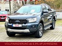 gebraucht Ford Ranger Doppelkabine 4x4 Wildtrak-STAHZG-AHK-NAVI